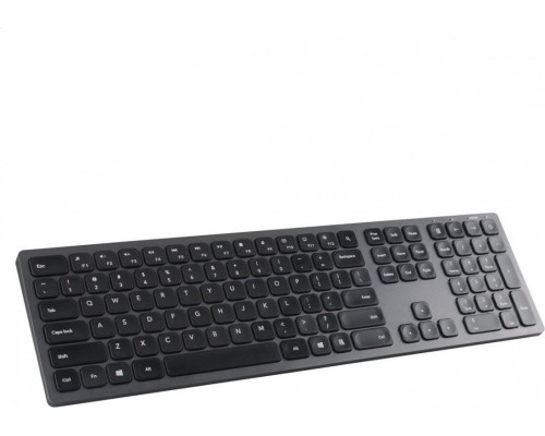 Platinet PLATINET WIRELESS KEYBOARD K100 CZ/SK BLACK [45558]