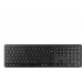 Platinet PLATINET WIRELESS KEYBOARD K100 CZ/SK BLACK [45558]