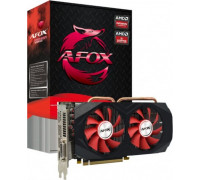 *RX570 AFOX Radeon RX 570 8GB GDDR5 (AFRX570-8192D5H3-V2)