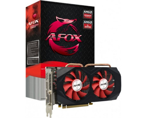*RX570 AFOX Radeon RX 570 8GB GDDR5 (AFRX570-8192D5H3-V2)