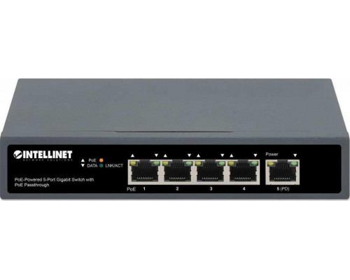 Switch Intellinet Network Solutions 561808