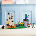 LEGO Minecraft® The Rabbit Ranch (21181)