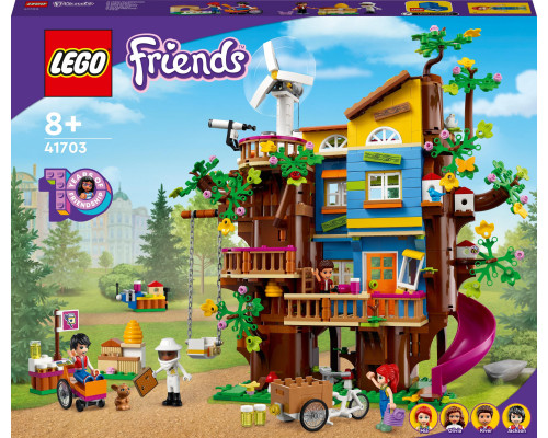 LEGO Friends Domek na Drzewie przyjaźni (41703)