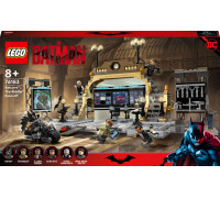 LEGO DC Jaskinia Batmana: pojedynek z Człowiekiem-zagadką (76183)
