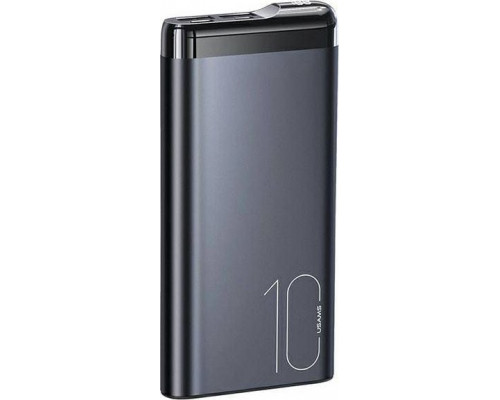 Usams PB55 10000mAh Gray