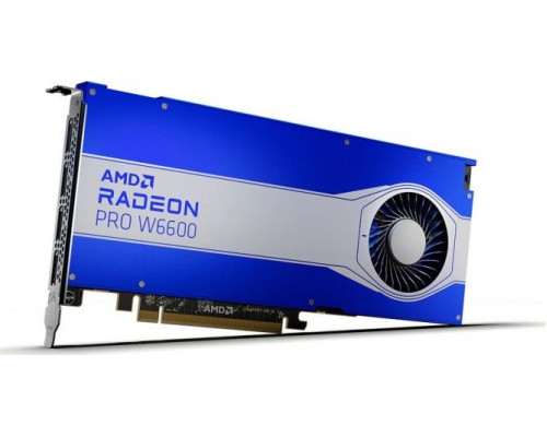 *ProW6600 AMD Radeon Pro W6600 8GB GDDR6 (100-506159)