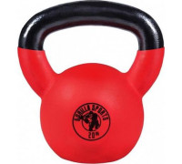Gorilla Sports rubberized 20 kg