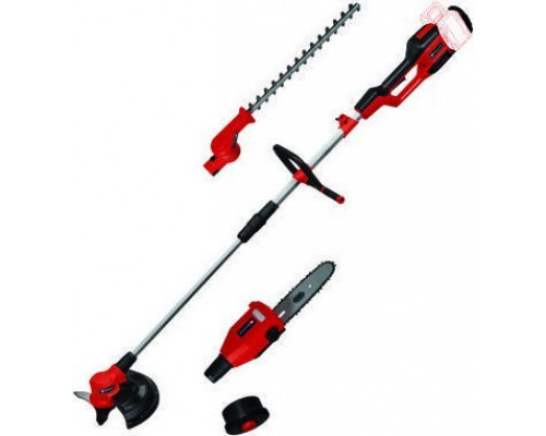 Einhell Einhell cordless multi-function tool GE-LM 36 / 4in1 Li-Solo, 36Volt (2x18V), grass trimmer