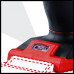 Einhell TE-CD 18/40 Li 18 V 2 x akumulator 2 Ah