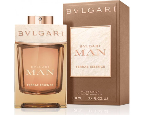Bvlgari Man Terrae Essence EDP 60 ml