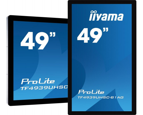 iiyama ProLite TF4939UHSC-B1AG