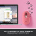 Logitech POP Mouse Coral Rose (910-006548)