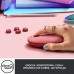 Logitech POP Mouse Coral Rose (910-006548)