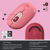 Logitech POP Mouse Coral Rose (910-006548)