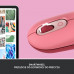 Logitech POP Mouse Coral Rose (910-006548)