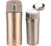 Maestro Thermal mug Maestro MR-1641-32-GOLD, 320ml golden Maestro Thermal mug Maestro MR-1641-32-GOLD, 320ml golden