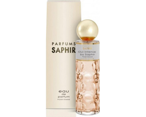 Saphir Oui Intesne EDP 200 ml
