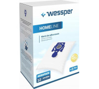 Wessper 12x BAGS DO ZELMER ODYSSEY METEOR 2 ELF 2