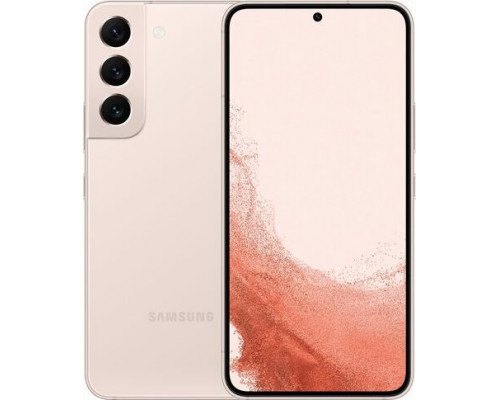 Samsung Galaxy S22 5G 8/128GB Pink  (SM-S901BIDDEUE)