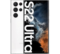 Samsung Galaxy S22 Ultra 5G 8/128GB White (SM-S908)