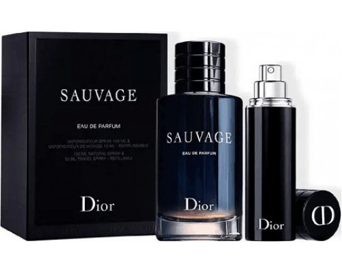 Dior Sauvage EDP 100 ml