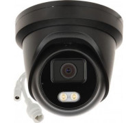 Hikvision Camera IP DS-2CD2347G2-LU(2.8MM)(C)(BLACK) ColorVu - 4 Mpx Hikvision