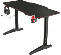 Gaming desk Gaming desk Trust GXT1175 Imperius XL Black 140 cmx66 cm