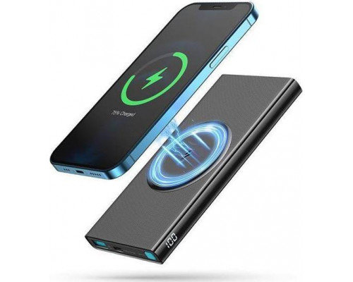 Joyroom JR-W010 Magnetic MagSafe 10000mAh Black