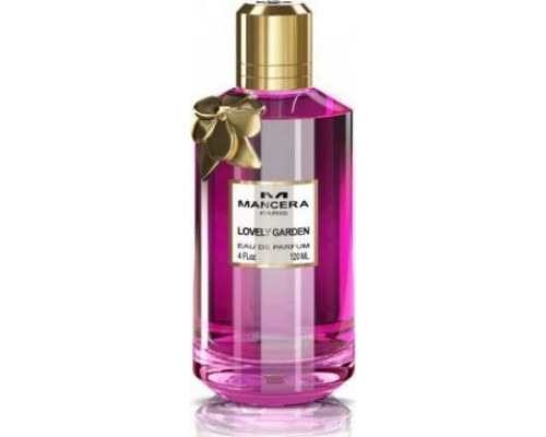 Mancera Lovely Garden EDP 120 ml