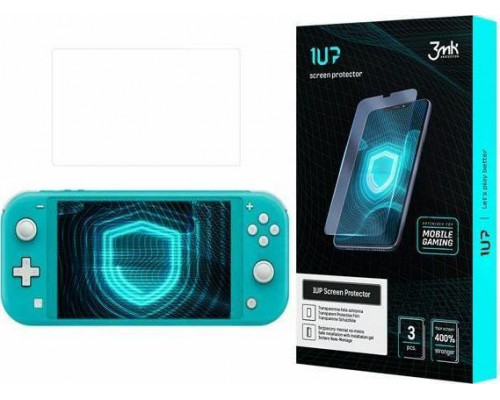 3MK 3MK Folia 1UP Nintenfor Switch Lite 2019 Folia Gaming 3swith t