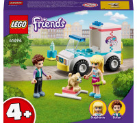 LEGO Friends Pet Clinic Ambulance (41694)