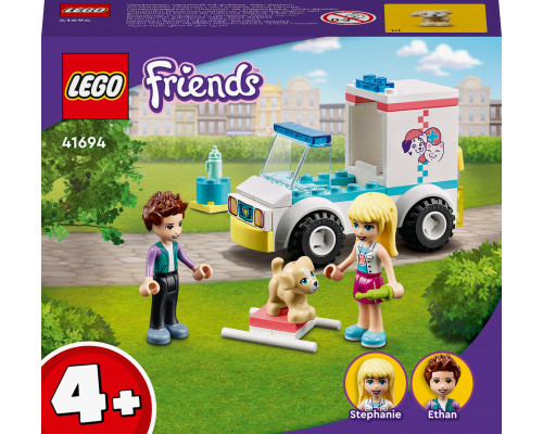 LEGO Friends Pet Clinic Ambulance (41694)