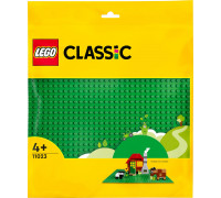 LEGO Classic Green Baseplate 32x32 (11023)