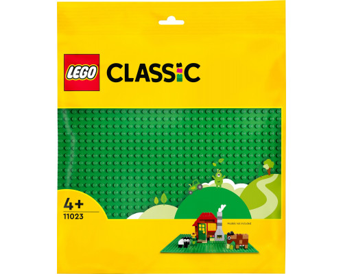 LEGO Classic Green Baseplate 32x32 (11023)
