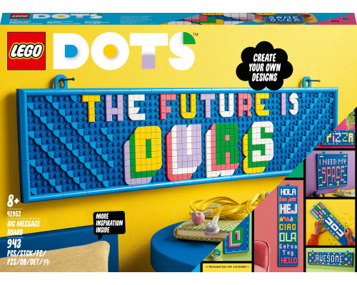 LEGO Dots Duża tablica ogłoszeń (41952)