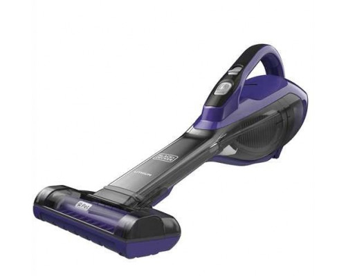 Black&Decker Black+Decker Cordless Hand Vacuum Cleaner DVA325JP07 - Pet Hair Vacuum Cleaner