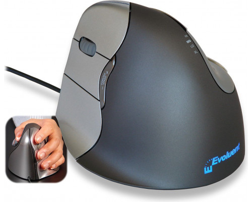 Evoluent VerticalMouse 4 (VM4L)