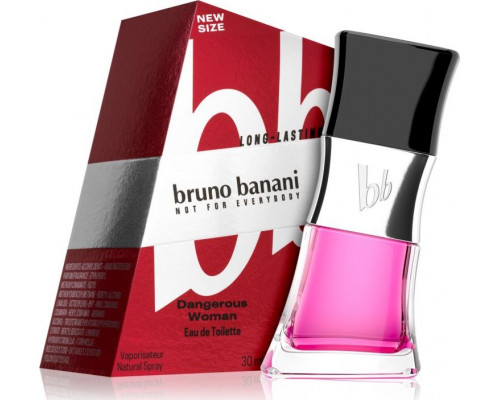 Bruno Banani Dangerous Woman EDP 30 ml