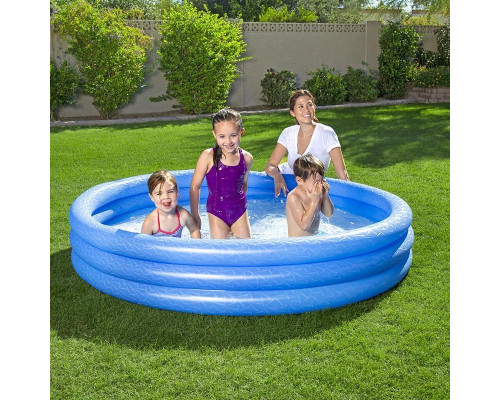 Bestway Swimming pool garden inflatable 183x33 cm (blue)