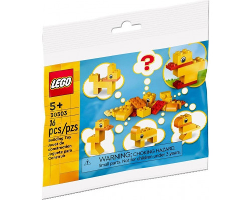 LEGO Creator Build Your Own Animals (Polybag) (30503)