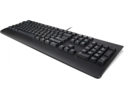 Lenovo Keyboard USB TRDTNL KB BK UKE