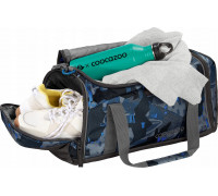 Coocazoo COOCAZOO 2.0 bag sport, kolor: Blue Craft
