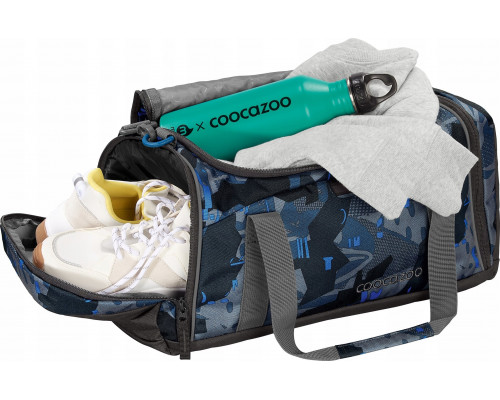 Coocazoo COOCAZOO 2.0 bag sport, kolor: Blue Craft