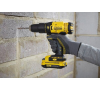 Stanley SFMCD711DSA 18 V 2 x akumulator 2 Ah