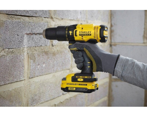 Stanley SFMCD711DSA 18 V 2 x akumulator 2 Ah