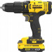 Stanley SFMCD711DSA 18 V 2 x akumulator 2 Ah