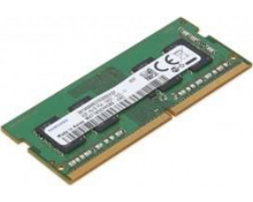 Lenovo Memory 8GB DDR4 2400 SoDIMM