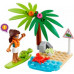 LEGO Friends Pojazd do ratowania żółwi (41697)
