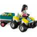 LEGO Friends Pojazd do ratowania żółwi (41697)