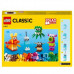 LEGO Classic Kreatywne potwory (11017)